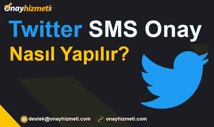 Twitter Sms Onay